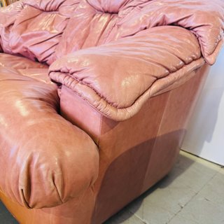 SOFA 2 PLAZAS PIEL     R3760073048695