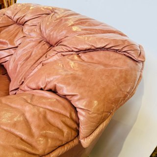 SOFA 2 PLAZAS PIEL     R3760073048695