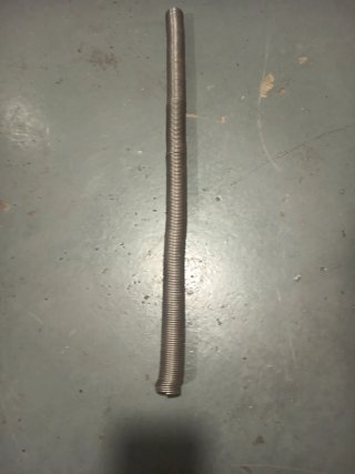 Muella curvador multicapa 20mm