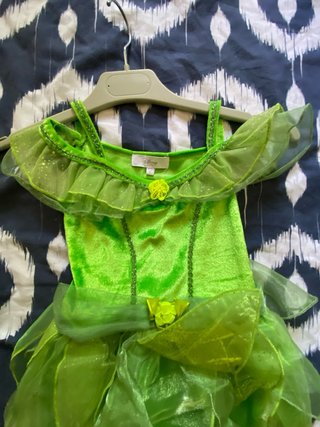 Disfraz Campanilla Disney Talla 2/3