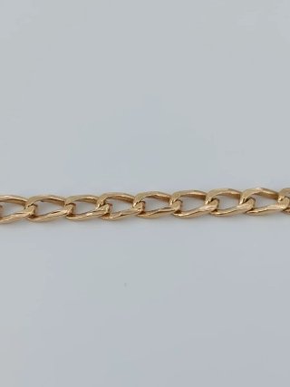 PULSERA BILBAO DE ORO