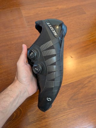 Zapatillas SCOTT RC ULTIMATE ROAD talla 41.5.