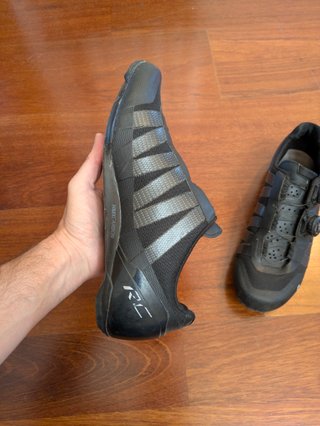 Zapatillas SCOTT RC ULTIMATE ROAD talla 41.5.
