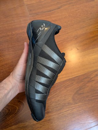 Zapatillas SCOTT RC ULTIMATE ROAD talla 41.5.