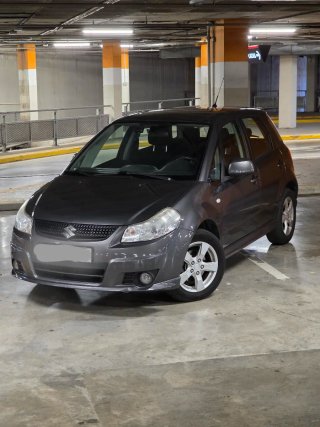 Suzuki SX4 2010
