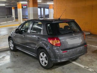 Suzuki SX4 2010
