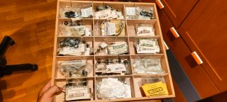 Recambios Scalextric en Blister consultar precio