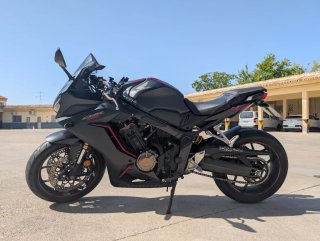 Honda CBR 650 R 2019 95CV (limitada en papeles-A2)
