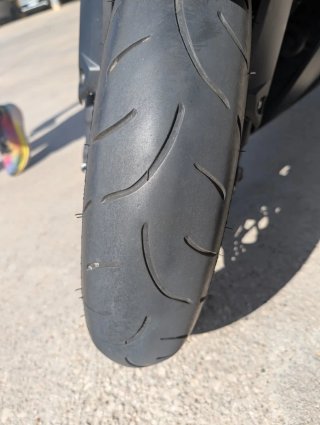 Honda CBR 650 R 2019 95CV (limitada en papeles-A2)