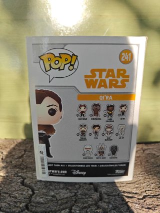 Funko Pop Star Wars Qi'ra #241