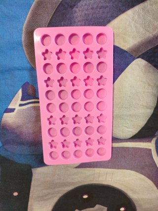 Moldes Silicona Wax Melts, Yeso, Jabón