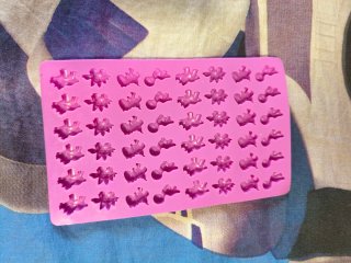 Moldes Silicona Wax Melts, Yeso, Jabón