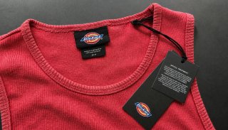 Dickies Plentywood GD Vest mujer crop top talla S