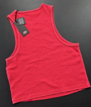 Dickies Plentywood GD Vest mujer crop top talla S