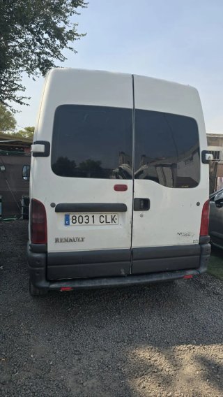 Renault Master 2003