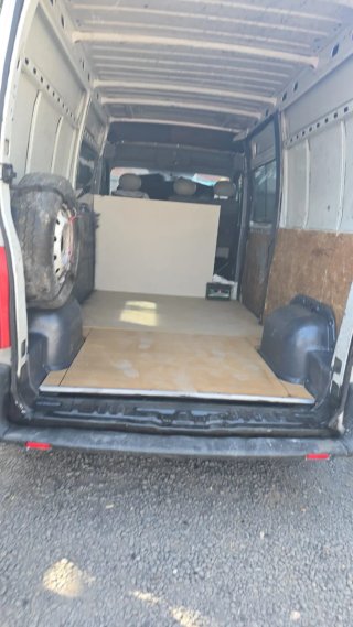 Renault Master 2003