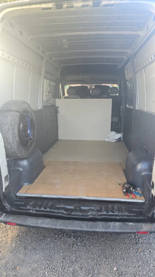 Renault Master 2003