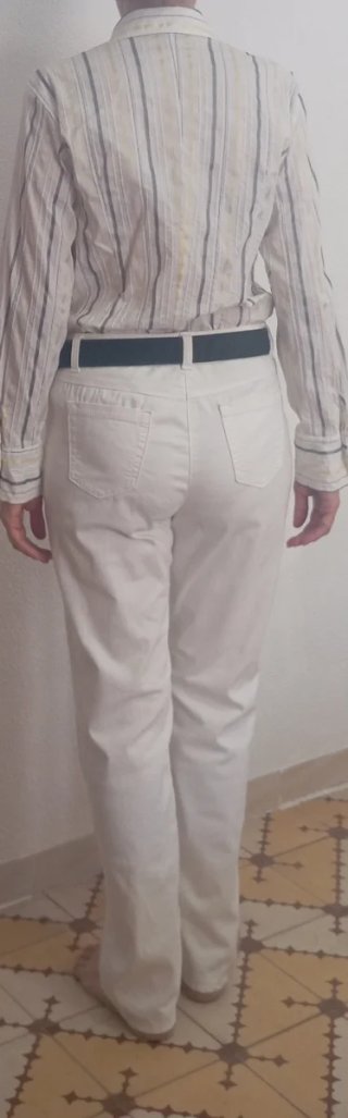 Camisa Gerry Weber  Rayas