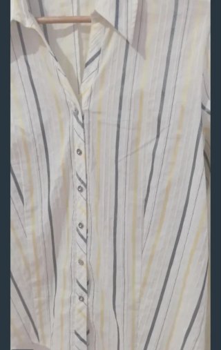 Camisa Gerry Weber  Rayas