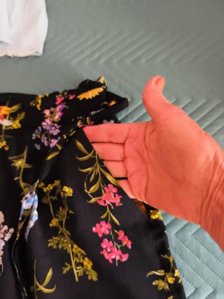 Conjunto camisa y Pantalón Corto Estampado