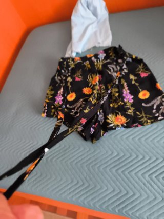 Conjunto camisa y Pantalón Corto Estampado