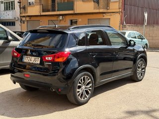 Mitsubishi ASX 2015