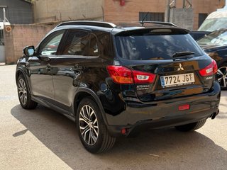 Mitsubishi ASX 2015