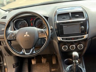 Mitsubishi ASX 2015