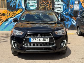 Mitsubishi ASX 2015