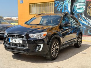 Mitsubishi ASX 2015