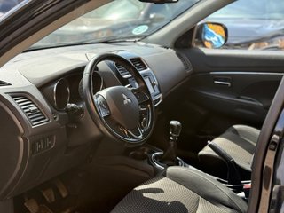 Mitsubishi ASX 2015
