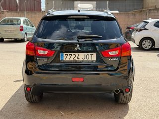 Mitsubishi ASX 2015