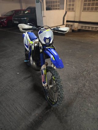 Sherco SE 300 2021 Enduro Moto