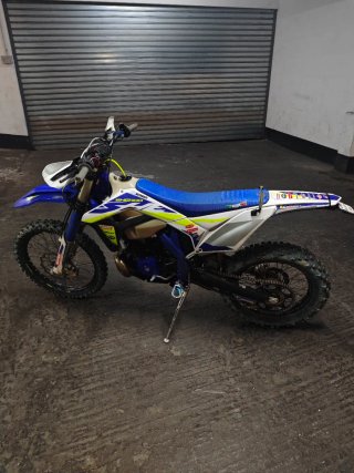 Sherco SE 300 2021 Enduro Moto