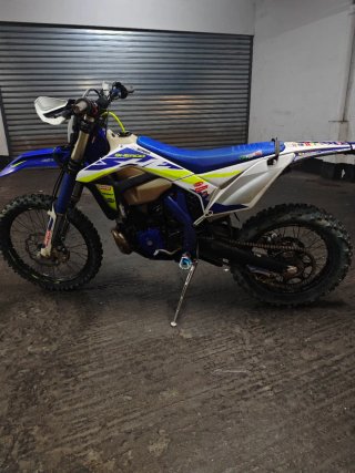 Sherco SE 300 2021 Enduro Moto