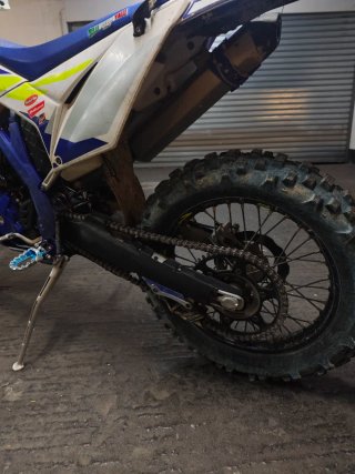 Sherco SE 300 2021 Enduro Moto