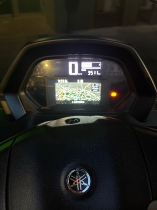 Yamaha NMAX  tex max último modelo 2026