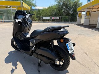Yamaha NMAX  tex max último modelo 2026