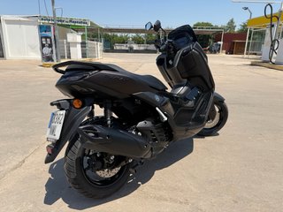 Yamaha NMAX  tex max último modelo 2026