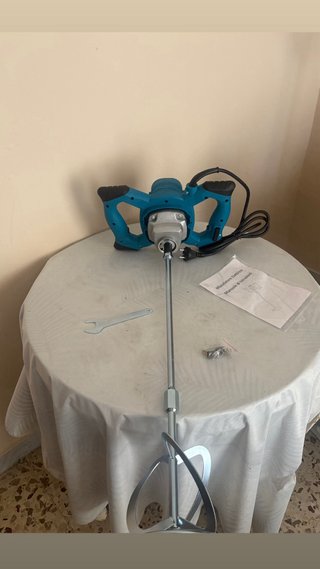 Miscelatore Elettrico per Vernici e Malta