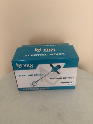 Miscelatore Elettrico per Vernici e Malta