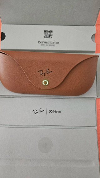 Gafas Ray-Ban Meta 2 azul