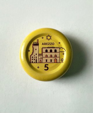 Tappo Yoga Arezzo