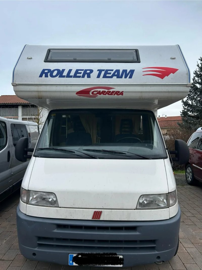 FIAT Ducato 1999 - foto 1