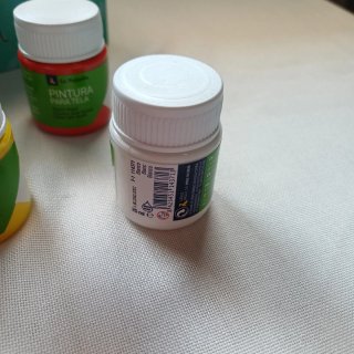 Kit Pintura para Tela La Pajarita