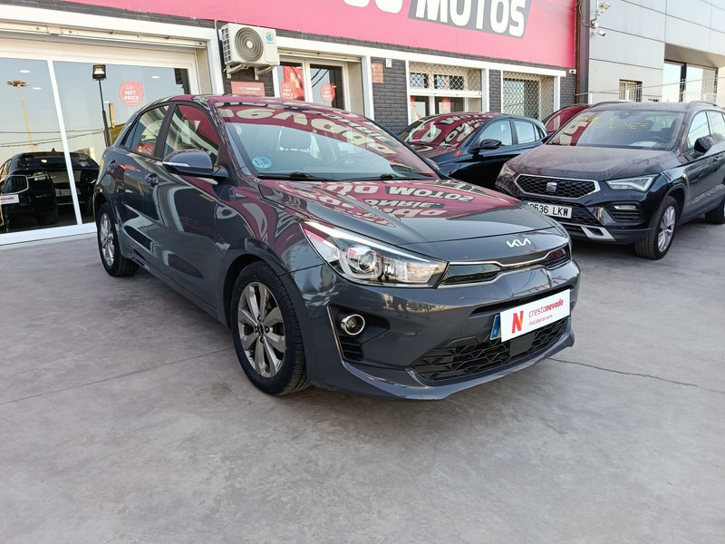 Kia Rio 2023, foto 2
