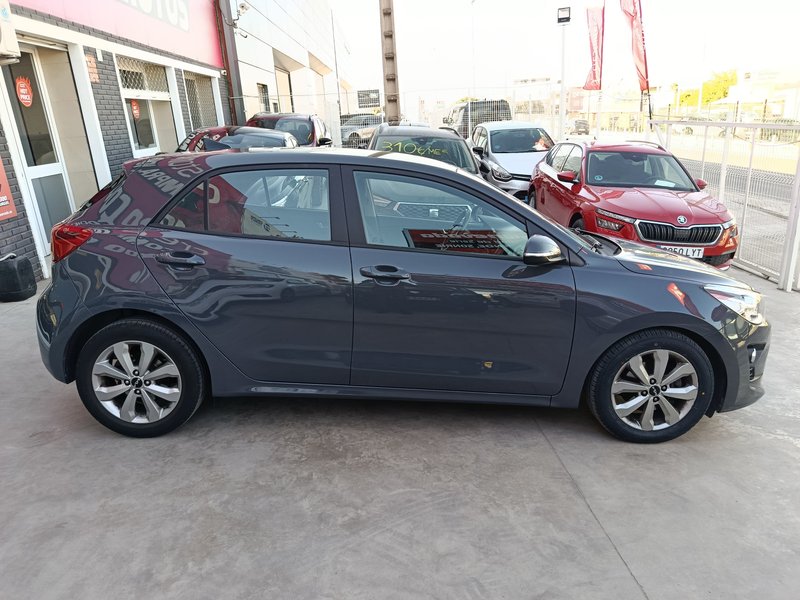 Kia Rio 2023, foto 6