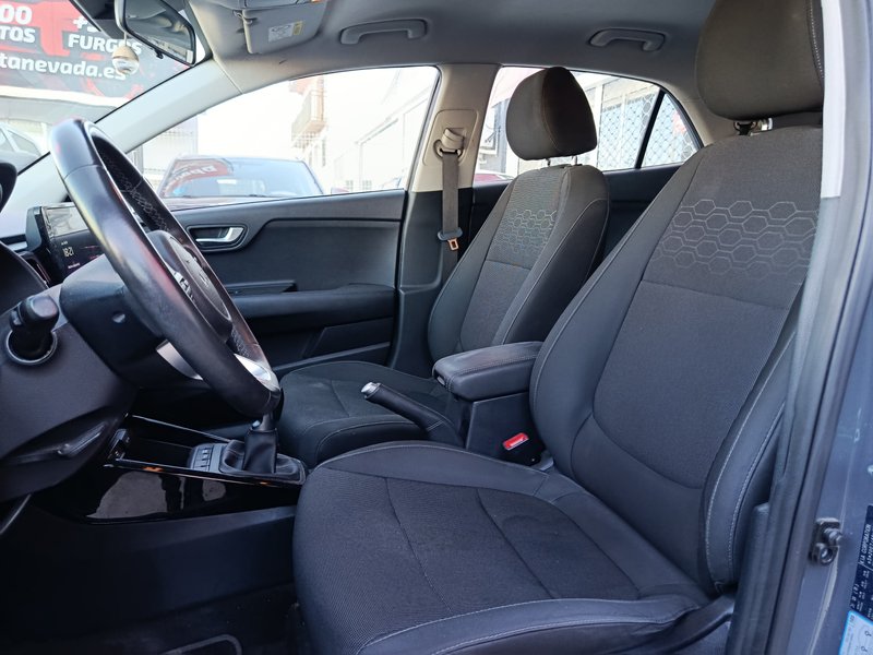 Kia Rio 2023, foto 16