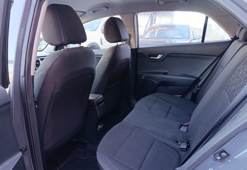 Kia Rio 2023, foto 17