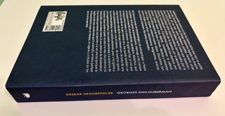 Desear Desobedecer, Didi-Huberman. NUEVO